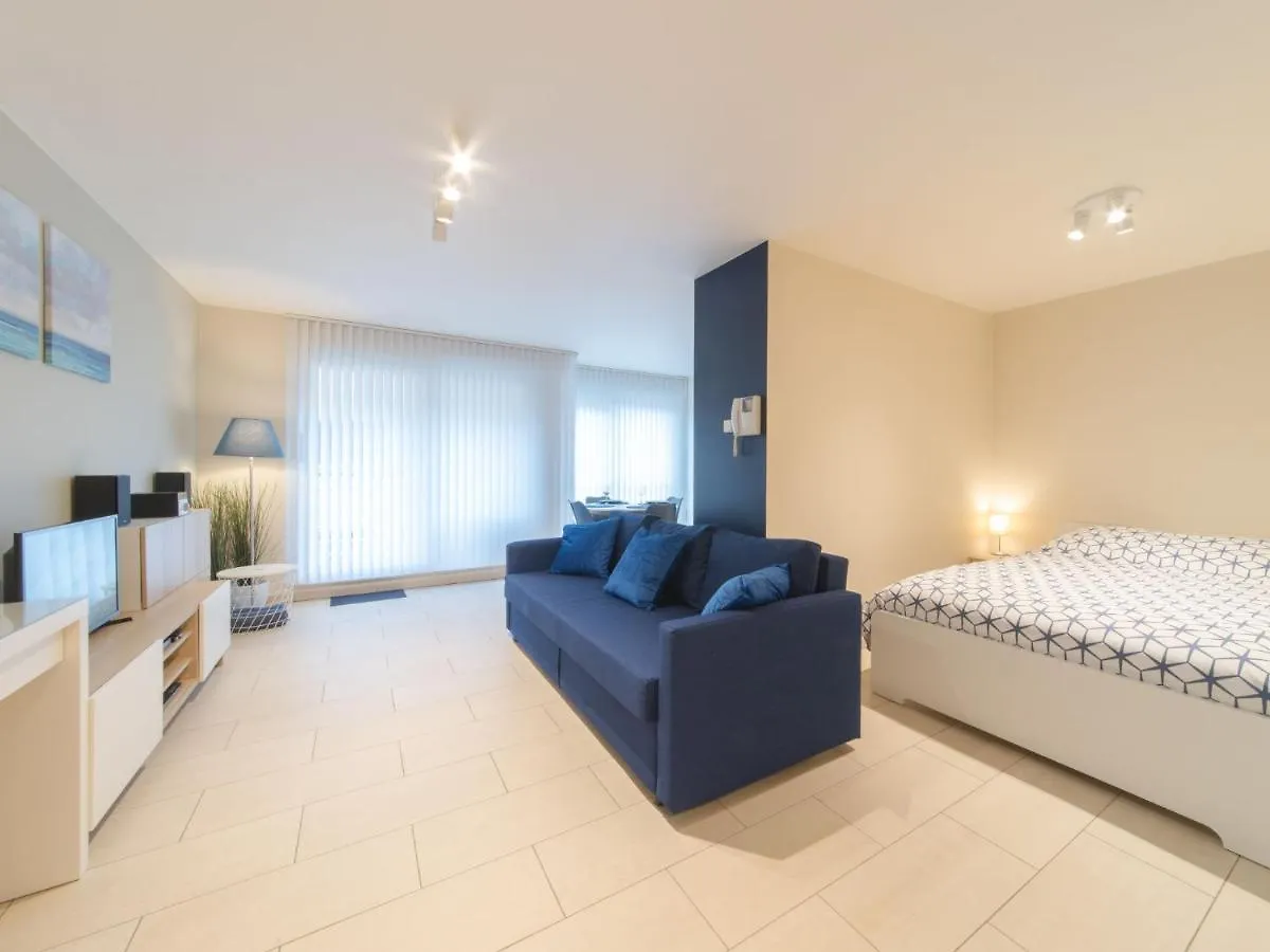Studio Sweet Escape Apartment Bredene
