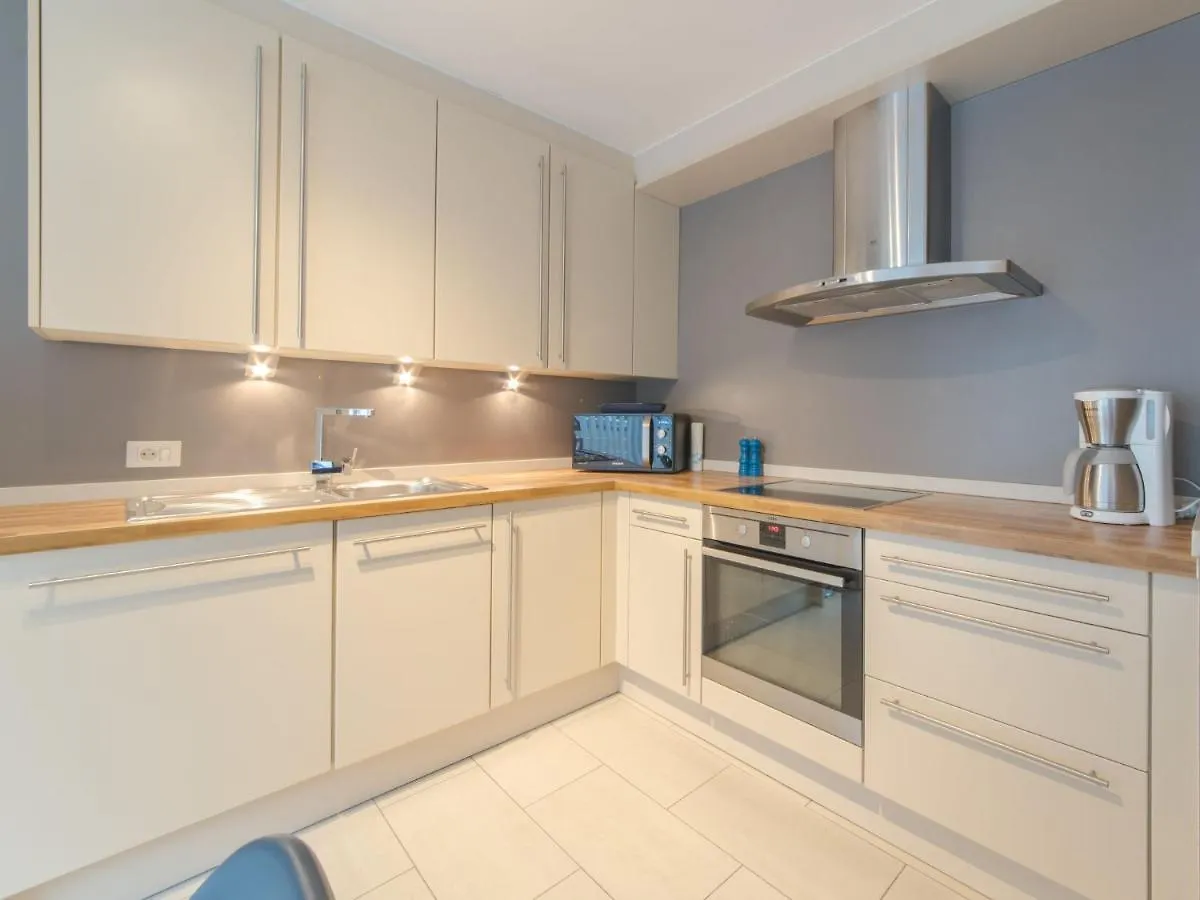 Studio Sweet Escape Apartment Bredene