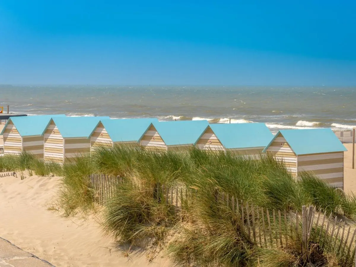 Studio Sweet Escape Apartment Bredene 0*,